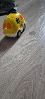 Vtech toet toet auto ambulance Ans, Kinderen en Baby's, Speelgoed | Vtech, Ophalen of Verzenden, Gebruikt