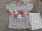 PAW PATROL shortjama, maat 110/116, Nacht- of Onderkleding, Ophalen of Verzenden, Zo goed als nieuw, Nickelodeon