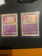 2 mew Celebrations kaarten 011/025 near mint, Hobby en Vrije tijd, Verzamelkaartspellen | Pokémon, Ophalen of Verzenden, Zo goed als nieuw