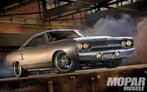 Plymouth Road Runner Hammer - 1:18 - GMP, Hobby en Vrije tijd, Modelauto's | 1:18, Ophalen of Verzenden, Nieuw, Overige merken