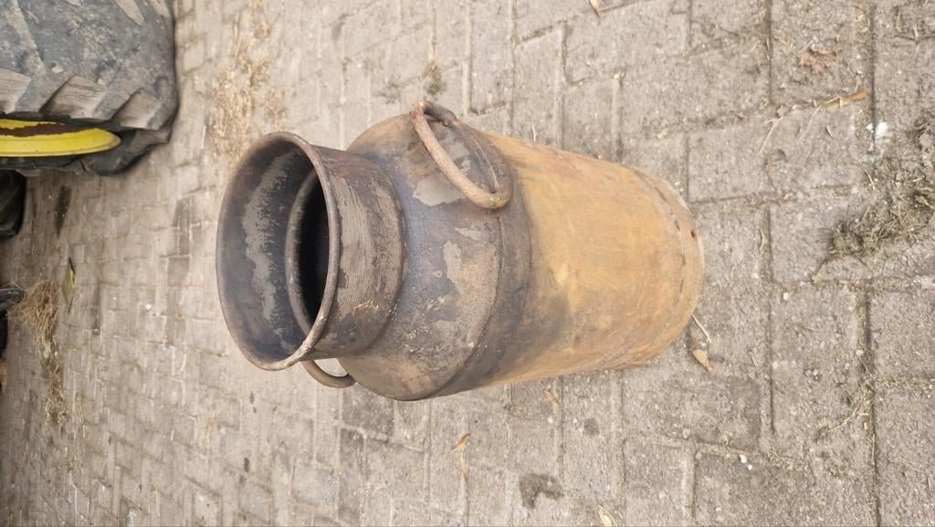 Melkbus, Ophalen, Zo goed als nieuw, Minder dan 2 meter