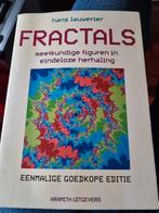 Fractals - Hans Lauwerier, Ophalen of Verzenden, Gelezen, Hans Lauwerier, Natuurwetenschap