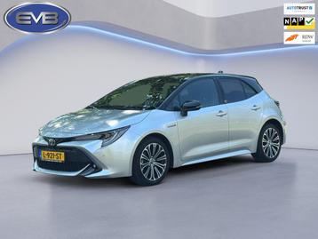 Toyota Corolla 1.8 Hybrid Style, vele opties, achteruitrijca beschikbaar voor biedingen