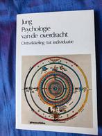 Psychologie van de overdracht Carl Jung, Boeken, Ophalen of Verzenden, Zo goed als nieuw, Achtergrond en Informatie