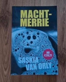 Machtmerrie - Saskia van Orly (gesigneerd) beschikbaar voor biedingen