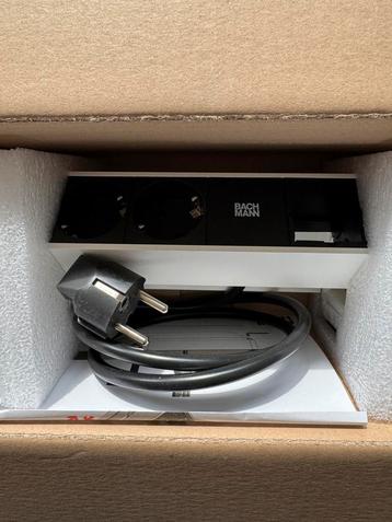 Bachmann Desk 2 Stekkerblok - NIEUW in doos! beschikbaar voor biedingen