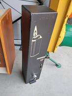 Leuke Aansteker(s) automaat 2x 0,50 Euro inworp kleur zwart, Verzamelen, Automaten | Overige, Ophalen, Eu, Gebruikt, Eu