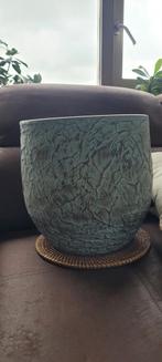 Groot bloempot 31cm hoog en 30cm doorsnee, geen beschade, Tuin en Terras, Bloempotten, 25 tot 40 cm, Rond, Ophalen of Verzenden