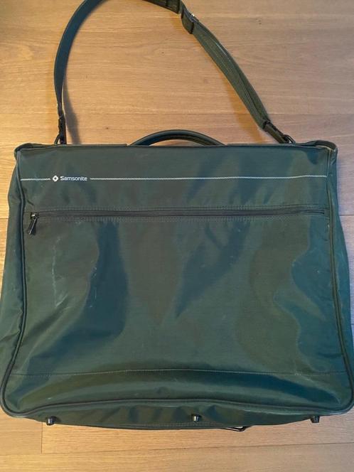 Samsonite Flightbag, groen, Sieraden, Tassen en Uiterlijk, Koffers, Zo goed als nieuw, Overige materialen, Ophalen
