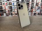iPhone 14 Pro Max 128GB Goud - Garantie & Nieuwstaat!, Telecommunicatie, Mobiele telefoons | Apple iPhone, Apple, Zo goed als nieuw