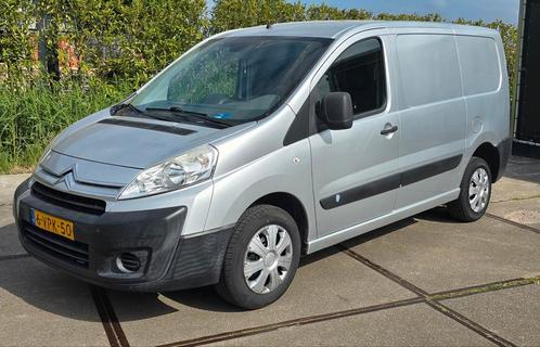 VERKOCHT!! SOLD!!, Auto's, Bestelauto's, Particulier, Citroën, Diesel, Euro 5, Handgeschakeld, Origineel Nederlands, Zilver of Grijs