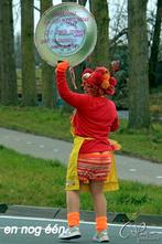 carnaval loopgroep dames 8 stuks, Ophalen of Verzenden, Gedragen