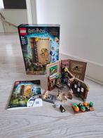 LEGO 76384 ZWEINSTEIN MOMENT HERBOLOGIELES!, Kinderen en Baby's, Speelgoed | Duplo en Lego, Ophalen, Gebruikt, Complete set, Lego