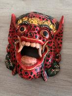 Balinees masker barong, Ophalen of Verzenden