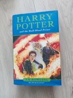 Harry Potter and the half-blood prince, Boeken, Fantasy, Ophalen of Verzenden, Zo goed als nieuw