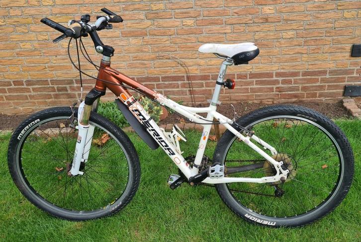 Merida Juliet 500 Mountainbike, Fietsen en Brommers, Fietsen | Mountainbikes en ATB, Gebruikt, Dames, Merida, 45 tot 49 cm, Hardtail