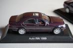 Mercedes W220 S500 1999 Maisto 1/43, Ophalen of Verzenden, Zo goed als nieuw, Auto, Overige merken