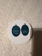 Lott Gioielli oorbellen blauw, Sieraden, Tassen en Uiterlijk, Oorbellen, Ophalen of Verzenden