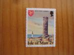 Postzegel Vuurtoren Isle of Man 1978 postfris 1/2 p, Ophalen of Verzenden, Postfris