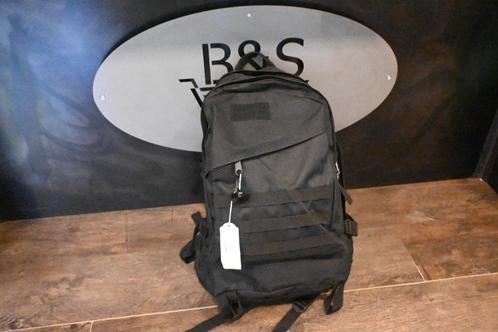 Rugzak Zwart 45 Liter | Meerdere aanwezig, Sieraden, Tassen en Uiterlijk, Tassen | Rugtassen, Gebruikt, Overige merken, 25 tot 40 cm