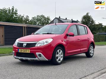 Dacia Sandero 1.4 Lauréate 1e Eigenaar*Airco*Trekhaak*NAP*1 beschikbaar voor biedingen