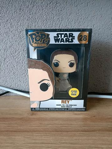 Funko pop pin beschikbaar voor biedingen