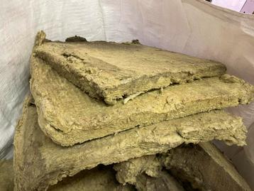 Gratis 50 m2 goed steenwol