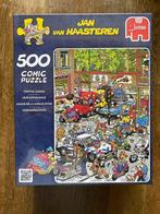 Jan van Haasteren - Verkeerschaos (17465) - 500 Stukjes, Ophalen of Verzenden, 500 t/m 1500 stukjes, Nieuw, Legpuzzel