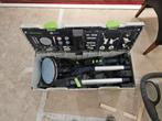Fedtool LHS 2 225 EQI PLUS SET, Doe-het-zelf en Verbouw, Gereedschap | Schuurmachines, Ophalen of Verzenden, Zo goed als nieuw