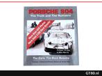 Porsche 904. The truth, the rumours., Ophalen of Verzenden, Zo goed als nieuw, Porsche