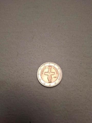 Speciale €2 MUNT beschikbaar voor biedingen