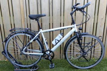 Santos Trekking 50 Cm Vakantiefiets/Trekkingfiets Rohloff beschikbaar voor biedingen