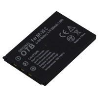 Camera accu NP-20 Casio Exilim NP20, Audio, Tv en Foto, Fotografie | Accu's en Batterijen, Nieuw, Verzenden