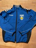 EKVA trainingsjack, maat 140, Sport en Fitness, Korfbal, Ophalen of Verzenden, Zo goed als nieuw, Kleding