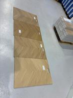 Hongaaspunt PVC Plak - Trendy Kleuren - Bodemprijs, Ophalen, Kunststof, 50 tot 150 cm, Nieuw