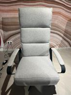 Relaxfauteuil victoria, grijs, elektrisch verstelbaar, Ophalen, Zo goed als nieuw, Stof
