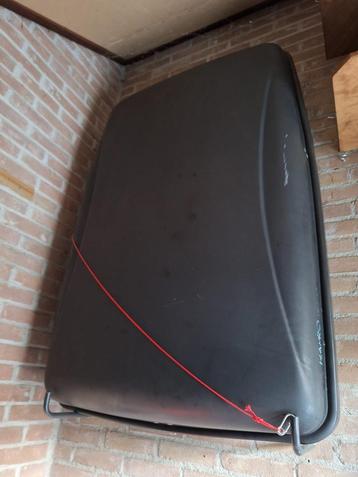 Hapro dakkoffer 130x90x30 cm + beugels & spanband beschikbaar voor biedingen