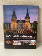 Holland Highlights Jeroen van der Spek, Boeken, Ophalen of Verzenden, Jeroen van der Spek, Zo goed als nieuw, Overige onderwerpen