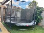 Trampoline Berg Favorit Grey 330, Kinderen en Baby's, Speelgoed | Buiten | Trampolines, Ophalen, Gebruikt