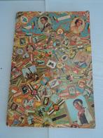 Verzamelboek met sigarenbandjes, Verzamelen, Ophalen of Verzenden, Gebruikt, Sigarenbandjes