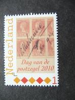 postzegels, Verzenden, Nederland