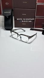 Chrome hearts bril, Overige merken, Zwart, Nieuw, Ophalen of Verzenden