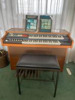 Orgel, Muziek en Instrumenten, Orgels, Ophalen of Verzenden, Gebruikt, 2 klavieren, Orgel
