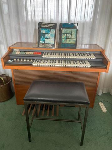 Orgel beschikbaar voor biedingen