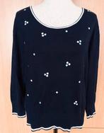 Roman trui maat 46, Kleding | Dames, Truien en Vesten, Ophalen of Verzenden, Zo goed als nieuw, Maat 46/48 (XL) of groter, Blauw