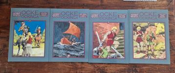 Nieuwe Ocke Ockinga Stripboeken beschikbaar voor biedingen