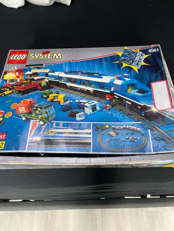 Electrische lego trein nr 4561 beschikbaar voor biedingen