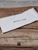 WHAT FOR - Mooie Leren sandalen met hak maat 38 - Als nieuw, Kleding | Dames, Schoenen, Pumps, Ophalen of Verzenden, Zo goed als nieuw