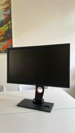 Benq XL2430T 144Hz 1ms Gaming Monitor., Gaming, HDMI, 101 t/m 150 Hz, In hoogte verstelbaar