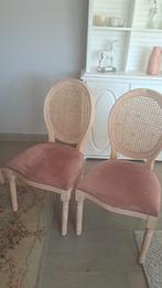 6 stoelen als nieuw, Huis en Inrichting, Stoelen, Ophalen, Zo goed als nieuw